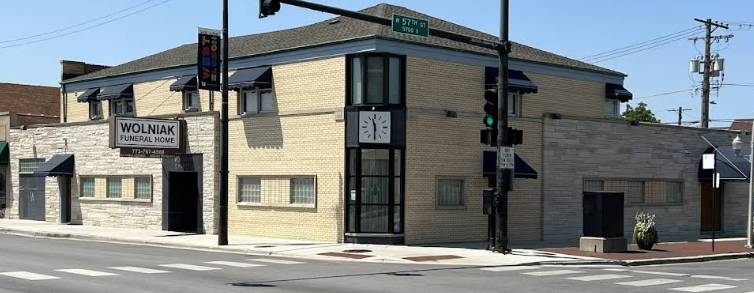 Wolniak Funeral Home